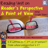 Point of View & Perspective Reading Unit for 4th and 5th Grade