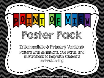Preview of Point of View Poster Pack