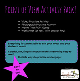 Point of View Practice Activities