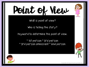 Preview of Point of View Presentation