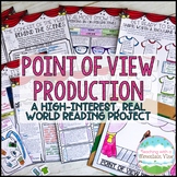 Point of View Reading Project