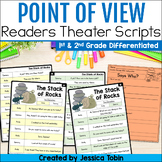 Point of View Readers Theater 1st & 2nd Grade w/ Different