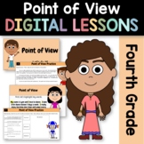 Point of View Reading 4th Grade Google Slides | Guided Rea