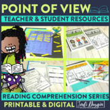 Point of View | Reading Strategies | Digital and Printable