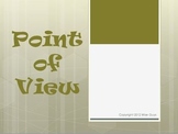 Point of View Reading Strategy