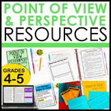 Point of View Activities with Google Slides™ Digital Point of View Activities