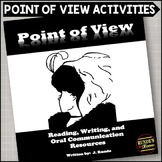 Point of View Reading Comprehension Resources for Literary