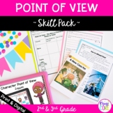 Point of View Skill Pack Bundle - RL.2.6 & RL.3.6 - Print 
