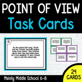 Point of View TASK CARDS