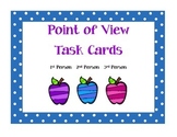 Point of View Task Cards