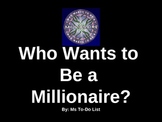 Point of View - Who Wants to Be a Millionaire Game