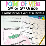 Point of View Worksheets and Activities | I Will Never Not