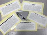 Point of View Writing Project