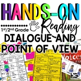 Dialogue, Point of View, Perspective Hands-on Reading and 