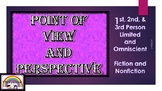 Point of View and Perspective Interactive and Animated PPT