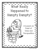 Point of View and Perspective: What Really Happened to Humpty?