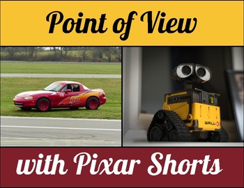 Preview of Point of View with Pixar Shorts