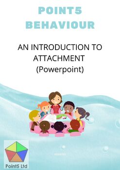 Preview of Point5 Behaviour: An Introduction to Attachment PowerPoint