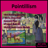Pointillism: Lecture and Project