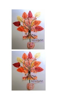 Preview of Pointillism Tree: Improvise Your Own Art Tool, Patterns and Pumpkin Animation
