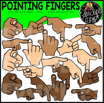 typing fingers clip art