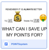 Points System