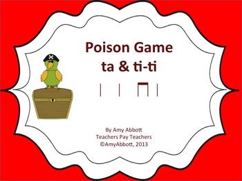 Preview of Poison Rhythm Game: ta ti-ti