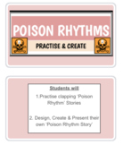 Poison Rhythm - Practise & Create