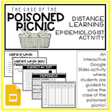 Poisoned Picnic Epidemiologist Activity | Career Explorati