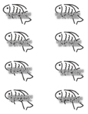 Poisson D'avril Template (French)