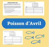 Poisson d'Avril : French April Fool's Day Traditions