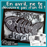 Poisson d'avril ! En avril, ne te découvre pas d'un fil! A