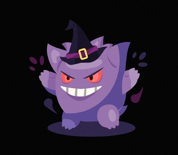 Preview of Pokémon Halloween: The Mythology and Traditions behind Spooky Pokémon