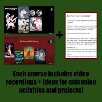 Pokémon Ultra Beasts and Invasive Species - Videos + Extension Activities