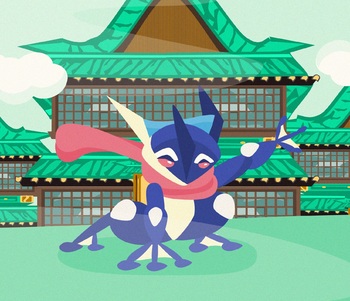 Preview of Pokémon and Japanese Mythology - Videos + Extension Activities