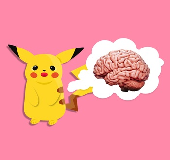 Preview of Pokémon and the Human Brain - Videos + Extension Activities