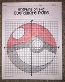 Ball - Graphing on the Coordinate Plane | Mystery Picture