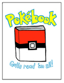 Pokebook Reading Challenge!