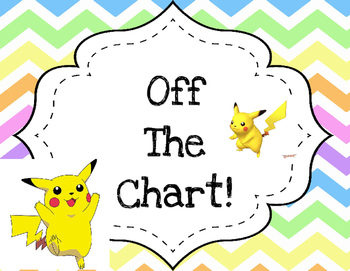 Pokemon Behaviour Chart