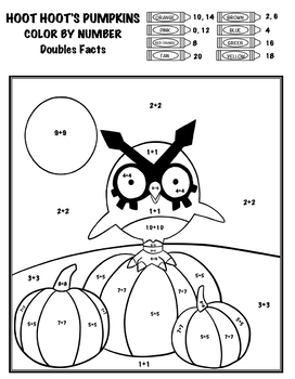 Pokemon Color by Code: Multiplication and Division Facts 2 in 1