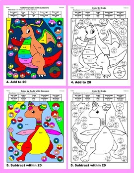 https://ecdn.teacherspayteachers.com/thumbitem/Pokemon-Color-by-Code-Add-and-Subtract-within-10-and-20-10147913-1695106183/original-10147913-3.jpg