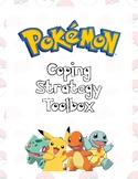 Pokémon Coping Strategy Toolbox Workbook