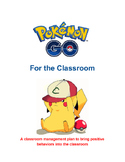 Pokemon Go Classroom Management System