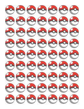 Got Bored, Modelled Every Pokeball, All are Printable. 45