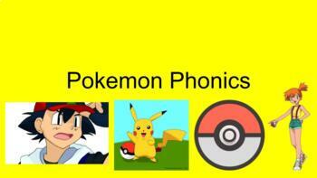 a-b-c pokemon by sasunaru121  Pokemon, Fun learning, Phonology