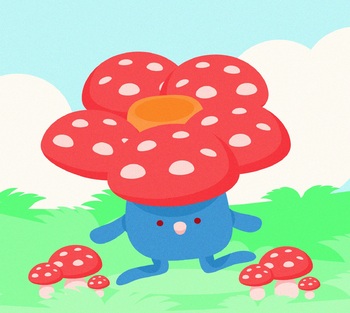 Preview of Pokémon Plants and Fungi - Videos + Extension Activities