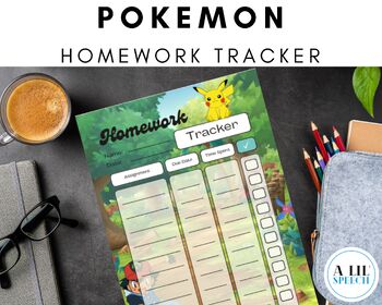 how to do homework in pokemon pathways