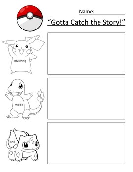 Pokémon Template - D Story