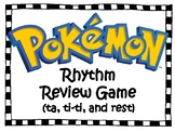 Pokemon Rhythm Review Interactive Game