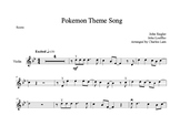 Pokemon Theme Song